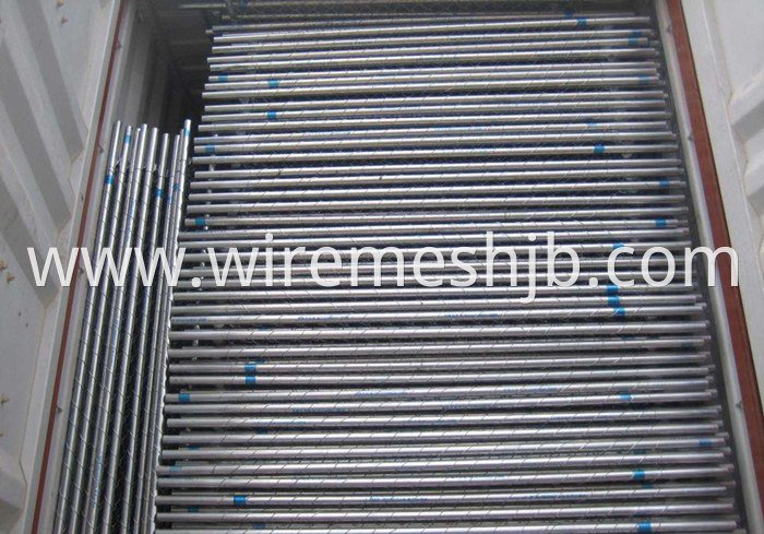 Welded Wire Temporary Fence